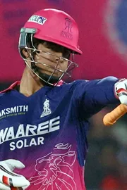 Vaibhav Sooryavanshi Shatters Long-Standing IPL Record,