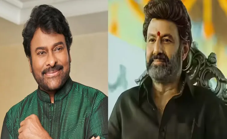 Chiranjeevi, Balakrishna Wants This Actor For Their Upcoming Film