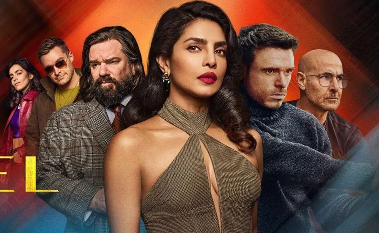 Citadel 2 Series Trailer And OTT Release Date