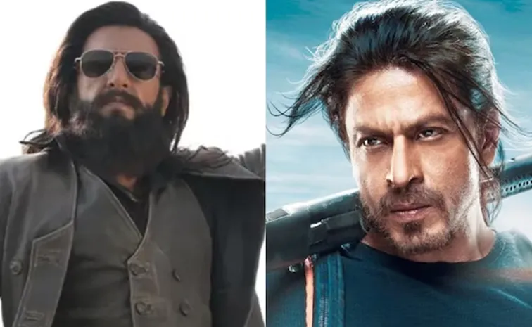 నెల రోజులైనా తగ్గేదేలే.. దురంధర్‌-2 మరో రికార్డ్