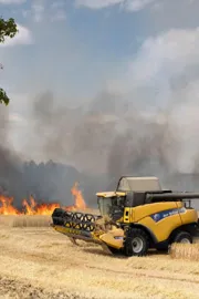 Global Heatwaves Threaten Food Security UN Warns Rising Prices Crop Losses