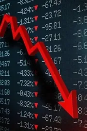 Sensex Crashes 756 Points Nifty Falls 198 as Geopolitical Tensions