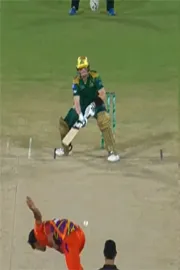 Steve Smith Becomes AB De Villiers Against Young Pakistan Pacer