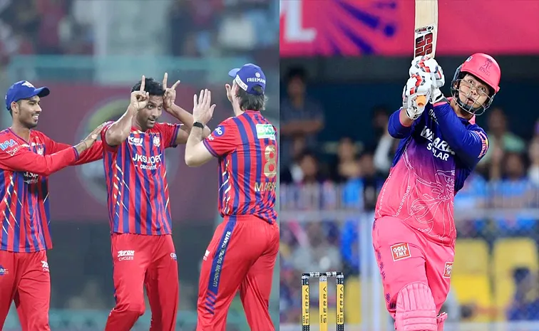 Mohsin Khan bowls first ever maiden to Vaibhav Sooryavanshi