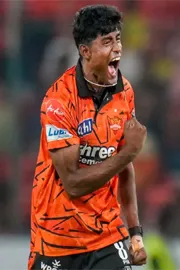 Sakib Hussain is yet to concede a six in IPL