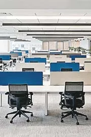 Office Space Boom in Hyderabad Rents see an 8pc jump in Q1 2026