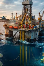 ONGC Cancels Oil Rig Tender Amid Price Surge and Collusion Concerns
