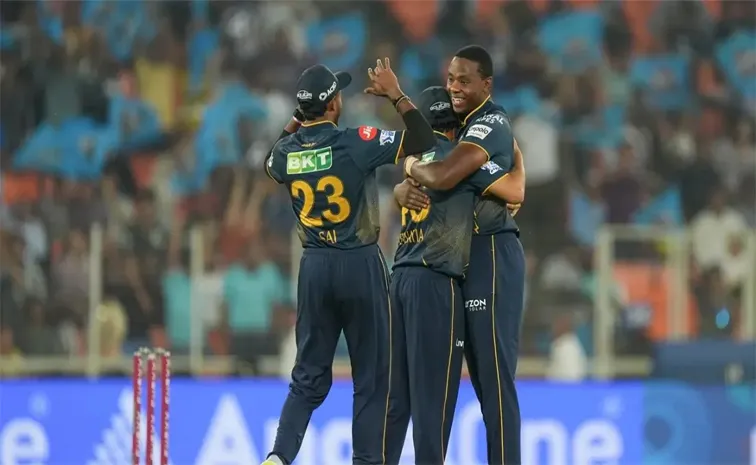 Kagiso Rabada Caught Smoking With GT Member; BCCI Action Incoming?6