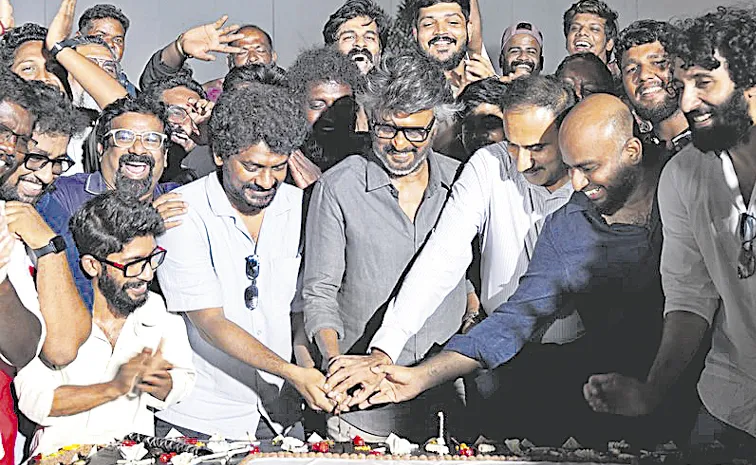 Rajinikanth Jailer 2 shooting wrapped up