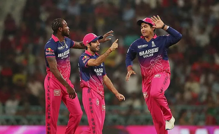 Jofra Archer stars as Rajasthan defend 159 against lacklustre Lucknow