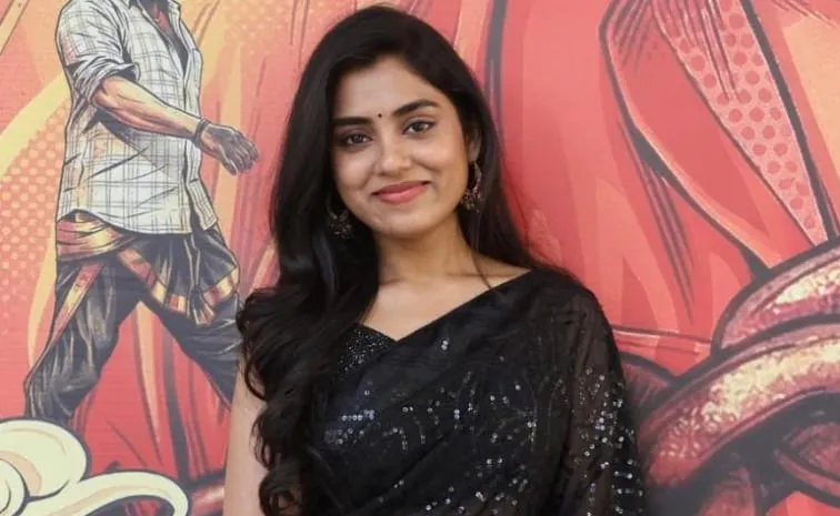 Tollywood actress Teena Sravya Movie ready For Release