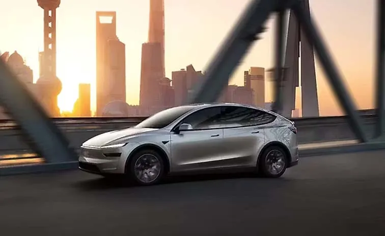 Tesla Model YL Premium Launched in India at Rs 61 99 lakh check details1