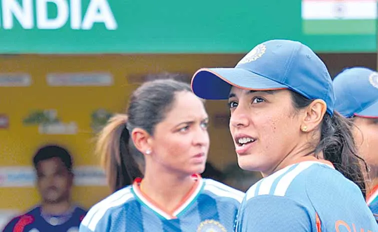 India vs South Africa Womens third T20 match today3