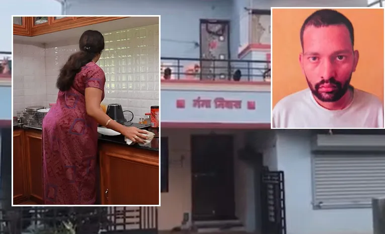  Husband Sets Wife on Fire For Wearing Niety in Belagav