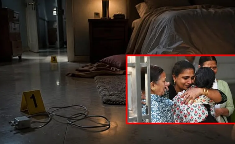 Shocking Details In Delhi IRS Officer Daughter Case