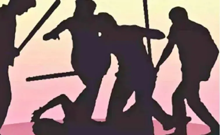 Parents Attack Couple WHO Had A Love Marriage In Eluru District