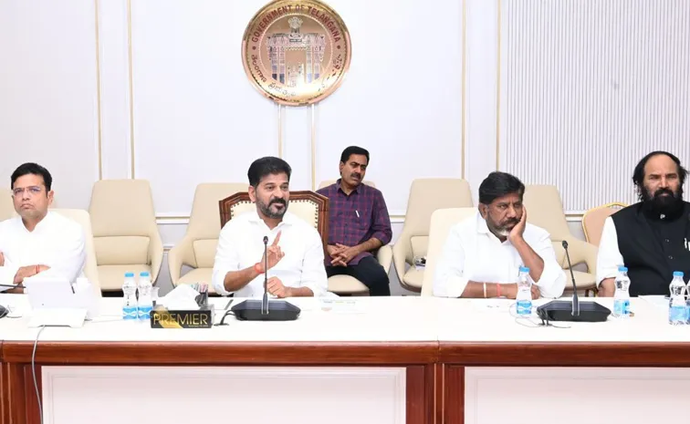 Telangana government moves Supreme Court on PC Ghosh report