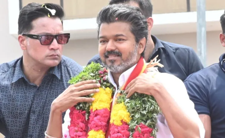 TN Assembly Elections 2026: Vijay broke his cycle tradition