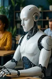 AI vs Human Intelligence Will White Collar Jobs Survive the Next Tech Wave