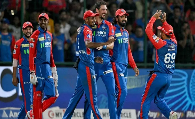 Mitchell Starc Cleared To Play IPL 2026 For Delhi Capitals2