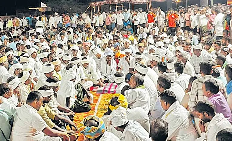 Fishermen from 164 villages meet in Peda Pattapupalem