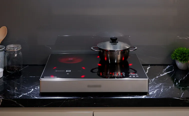 Government to Push Induction Stoves Amid Middle East Tensions and Gas Supply Woes