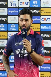 IPL 2026: Rajasthan Royals Captain Riyan Parag Comments After Winning Against LSG