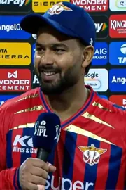 IPL 2026: LSG Captain Rishabh Pant Comments after Losing to Rajasthan Royals