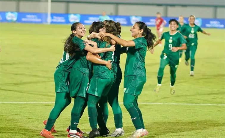 Pakistan Withdraw From SAFF Womens Championship In India