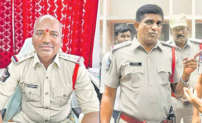Police ready to take strict action against honey traps in Anantapur district