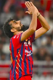  Prince Yadav Likely making his T20I debut in the first series after the IPL