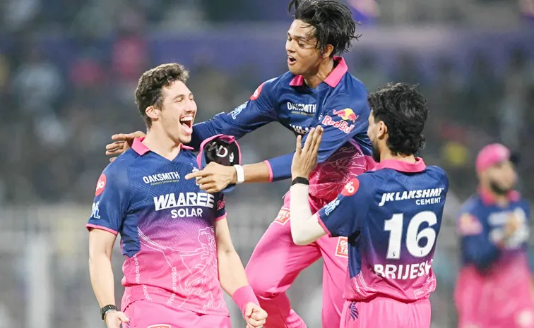 IPL 2026: Rajasthan Royals Pacer Handed Big Punishment By BCCI1