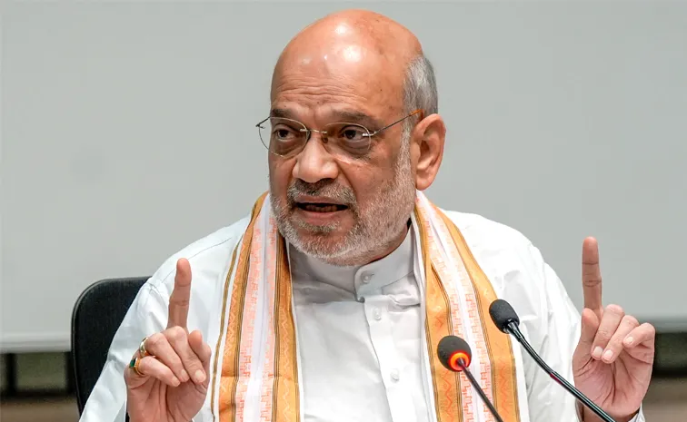 BJP Dominates the First Phase Amit Shah