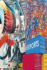 Engineering exports to Gulf countries down