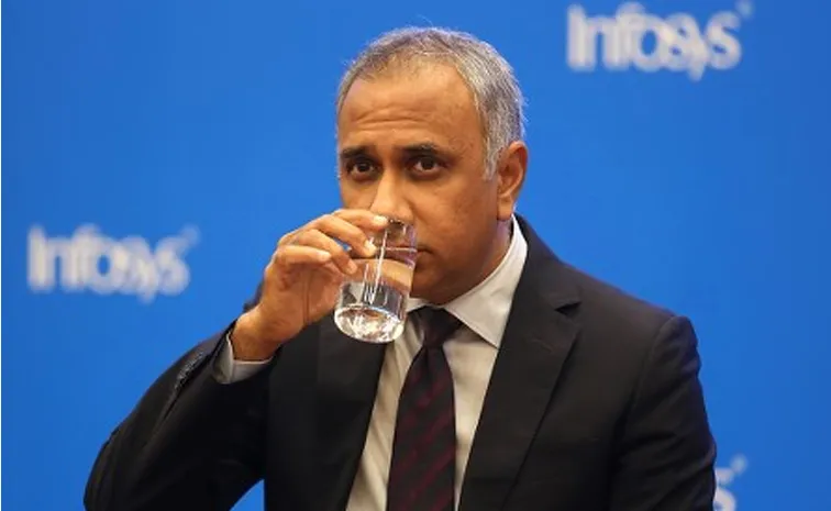 Infosys grants Rs 52 crore ESOPs to CEO Parekh hike decision for employees pending