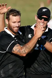 New Zealands Doug bracewell Suspended From Cricket For Two Years