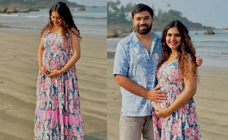 Kerintha Movie Actor Sukrithi Ambati Announce Pregnancy