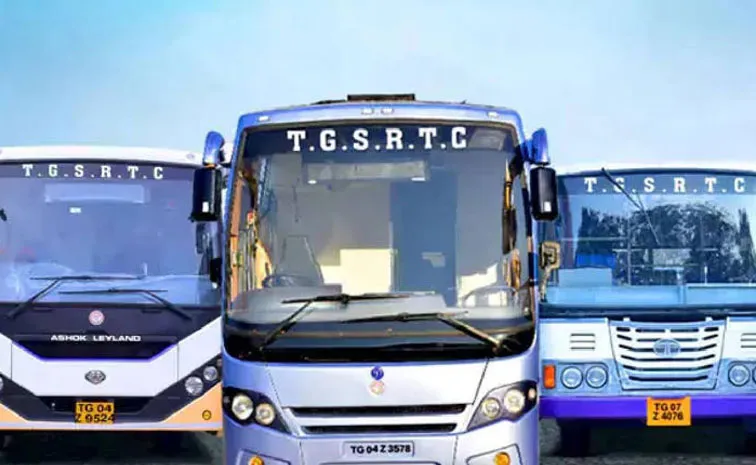 చ‌ర్చ‌లు స‌ఫ‌లం.. రోడ్డెక్క‌నున్న ఆర్టీసీ బ‌స్సులు