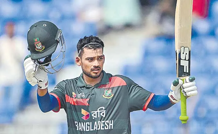 Bangladesh won on New Zealand in third ODI