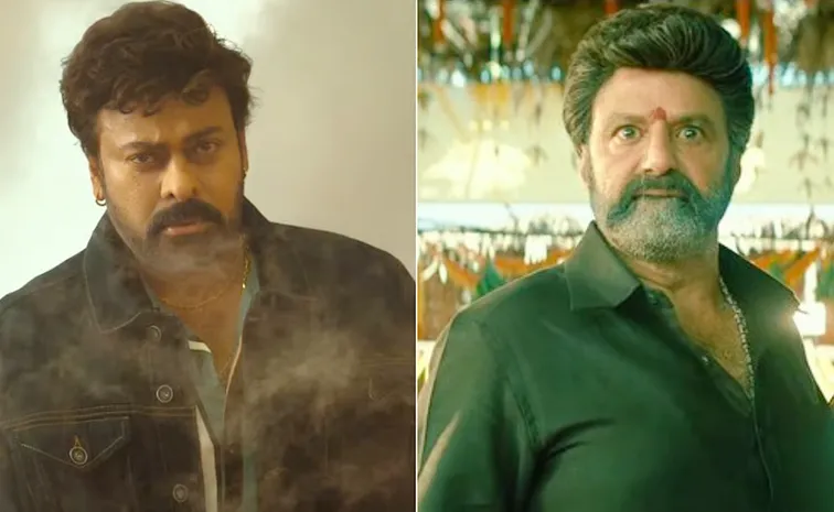 Dimple Hayathi Will Get Movie Chance With Chiranjeevi And Balakrishna