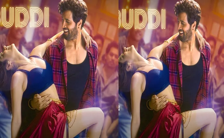 అడివి శేష్ డెకాయిట్.. చిచ్చుబుడ్డి ఫుల్ వీడియో వచ్చేసింది..!