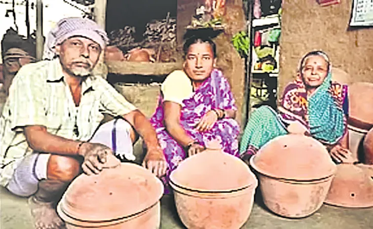 Mitticool refrigerator is a natural cooling solution