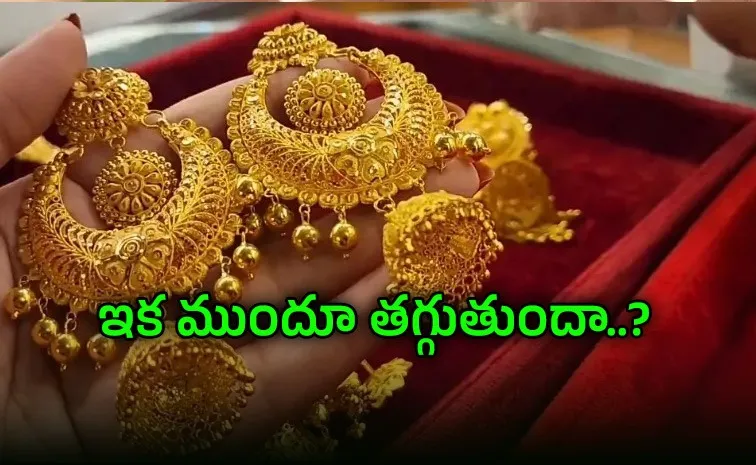 Gold Prices Slide: Key Factors Behind the Recent Slump in India