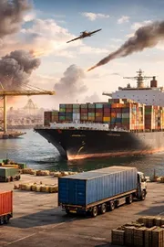 Engineering Exports to Gulf Hit by West Asia Conflict UAE and Saudi See Major Decline