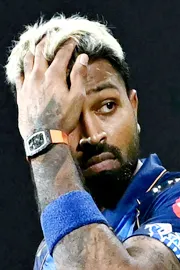 I think that in powerplay: Hardik Pandya On MI's Biggest IPL Defeat To CSK