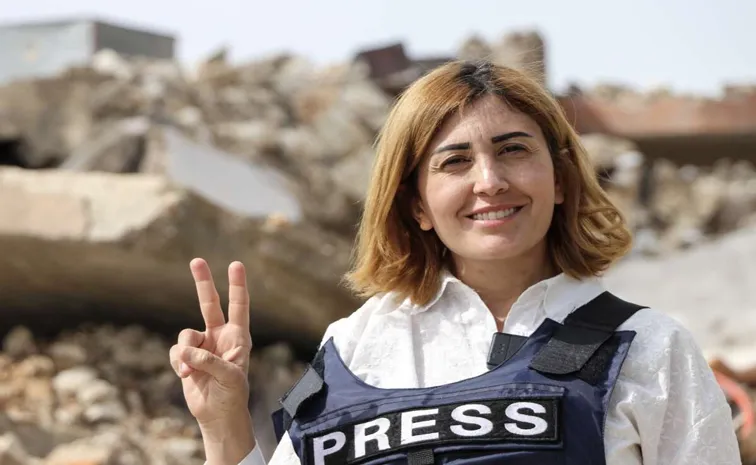 Lebanese journalist Amal Khalil was killed in Israeli strikes