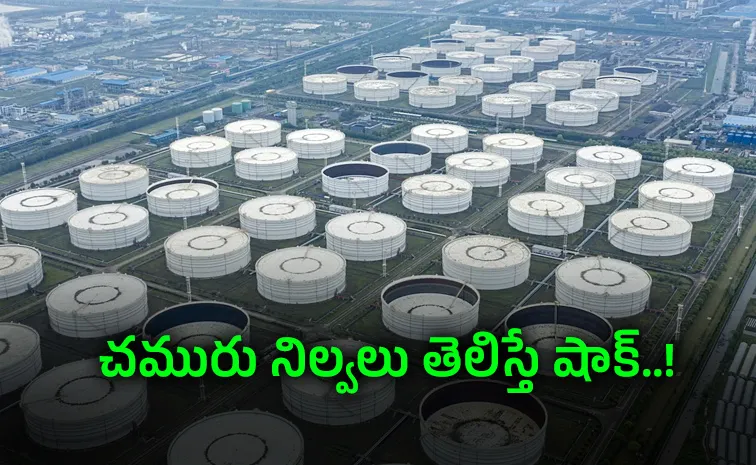 Iran war: China amassed world's largest oil stockpile