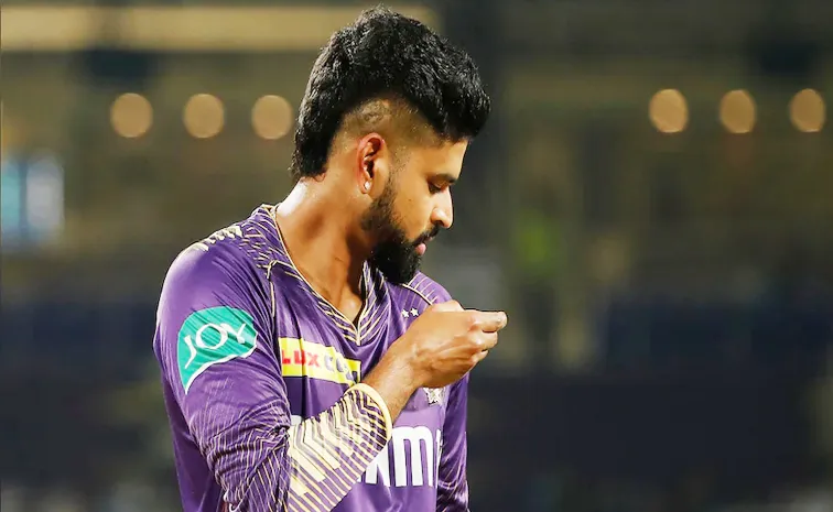 ‘అందుకే శ్రేయస్‌ అయ్యర్‌ను వదులుకున్నాం’