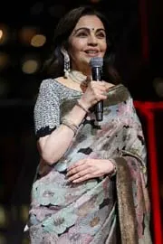 TIME100 Next India Global Spotlight on Indian Leaders Reliance Partnership