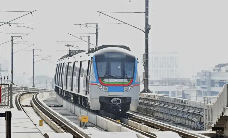 Hyderabad Metro Phase-1 Takeover Nears Completion as Govt Issues GO 127